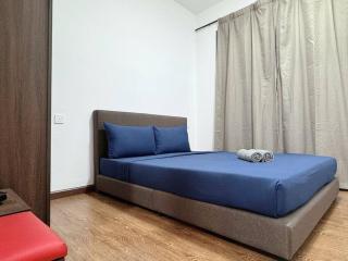 JB CIQ Central Park 1-3pax High Speed WiFi Skudai Paradigm Mall - Johor Bahru - 7