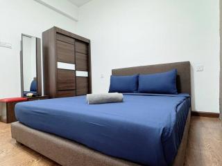 JB CIQ Central Park 1-3pax High Speed WiFi Skudai Paradigm Mall - Johor Bahru - 5