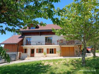 Gîte Cœur de Haute-Savoie - Viuz-en-Sallaz - 0