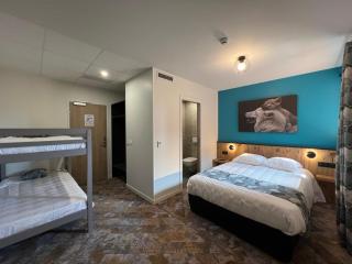 Hotel Le Belmont - Belmont-Tramonet - 6