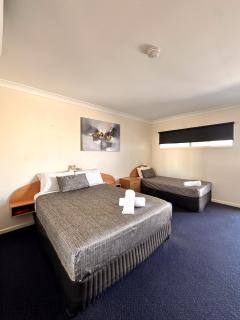 Boulevard Lodge Bundaberg - 1