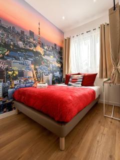 Nets Inn apartments - La Coulée Verte - París - 8
