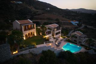 Villa Paradissi in Crete - Agia Pelagia - 9