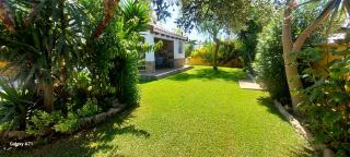 Chalet la Huerta 2 amplios jardines barbacoa y WiFi - Conil de la Frontera - 0