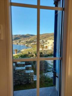 Stavros Cape Livas Sunset Villa - Tinos Town - 1
