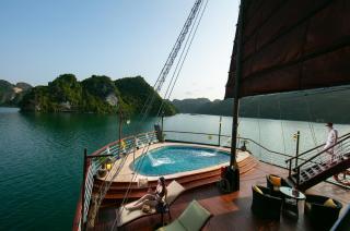 Amanda Luxury Cruise Lan Ha Bay - Ha Long - 2