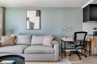 SoMa 1br w pet spa ac nr grocery store SFO-1432 - San Francisco - 9