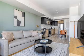 SoMa 1br w pet spa ac nr grocery store SFO-1432 - San Francisco - 8