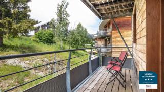 V du Bachat Arolles B23 - Appt 5 pers - Chamrousse - 9
