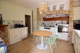 Annonce professionnelle. Jolie maison de vacances 4 chambres avec jardin à proximité de la plage, pour 8 personnes. WIFI - Hardelot-Plage - 3