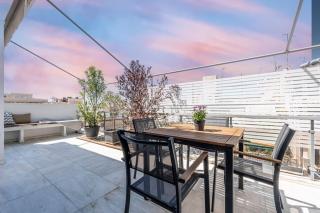 Stylish Contemporary Penthouse - Hip Athens Centre - Athènes - 9