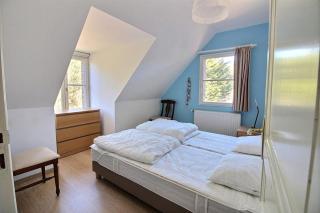 Annonce professionnelle. Jolie maison de vacances 4 chambres avec piscine extérieur, à proximité de la plage, pour 8 à 1 - Hardelot-Plage - 9