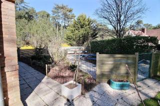 Annonce professionnelle. Jolie maison de vacances 4 chambres avec piscine extérieur, à proximité de la plage, pour 8 à 1 - Hardelot-Plage - 8