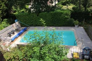 Annonce professionnelle. Jolie maison de vacances 4 chambres avec piscine extérieur, à proximité de la plage, pour 8 à 1 - Hardelot-Plage - 1