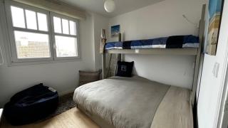 Annonce professionnelle. Appartement 2 chambres avec terrasse Sud, à 50m de la plage, pour 4 à 5 personnes - Hardelot-Plage - 4