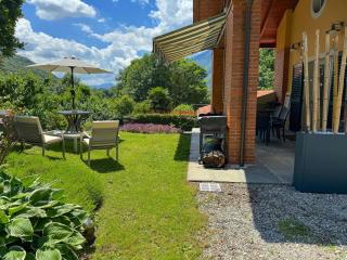 The comfortable house with big pool in the center of Mergozzo - Mergozzo - 6