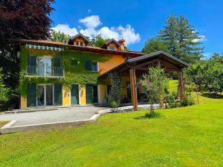 The comfortable house with big pool in the center of Mergozzo - Mergozzo - 8