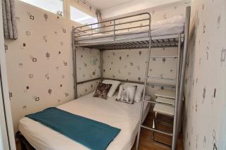 Annonce professionnelle. Agréable Studio cabine 4ème étage front de mer, pour 3 personnes maxi à HARDELOT PLAGE. - Hardelot-Plage - 4