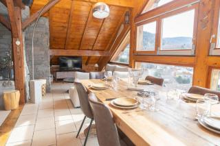 Le Refuge de Louis, authentique grange rénovée avec sauna - Ventron - 5
