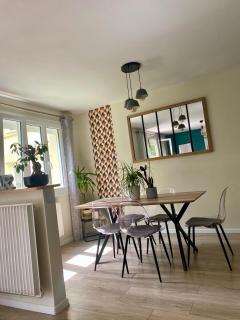 Bel appartement Nantes - Nantes - 6