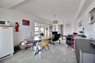 Annonce professionnelle. Appartement 2 chambres avec terrasse, à 50m de la plage, pour 4 personnes - Hardelot-Plage - 8