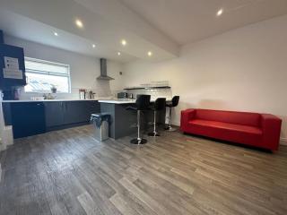 Spacious 5 bedroom house in Prestatyn, North Wales - Prestatyn - 5