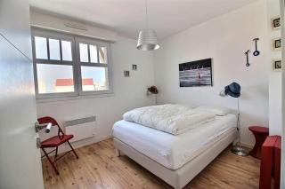 Annonce professionnelle. Appartement 2 chambres avec terrasse, à 50m de la plage, pour 4 personnes - Hardelot-Plage - 7