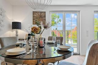 Penthouse Hafenkieker - Putbus - 6