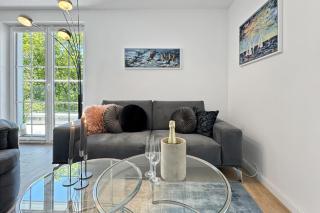 Penthouse Hafenkieker - Putbus - 8