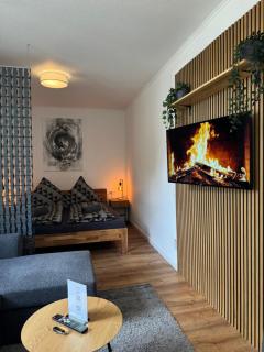 Residenz am Kurpark - Ferienwohnungen in zentraler Lage I Privatparkplatz - 4