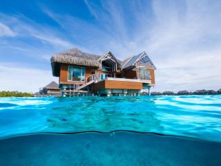 InterContinental Bora Bora & Thalasso Spa by IHG - Bora Bora - 6