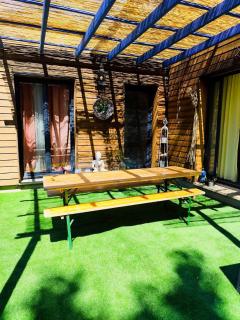 Grande villa 2 min plage - plein centre - Vias - 6