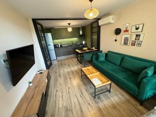 Lovely 1 bedroom apartment in the heart of Varna - Varna City - 8