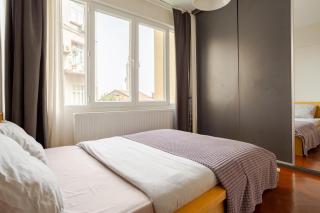 Cihangir Loft 1 BR Flat - 1