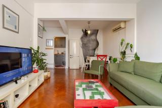 Cihangir Loft 1 BR Flat - 9