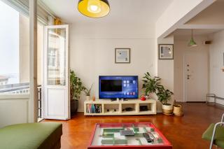 Cihangir Loft 1 BR Flat - 8
