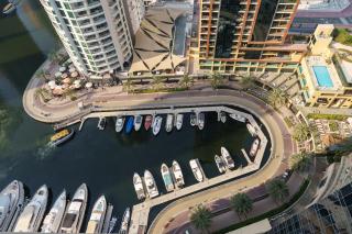 Exquisite Marina Living apartment by Suiteable - Dubai - 2