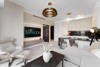 Exquisite Marina Living apartment by Suiteable - Dubai - 5