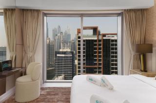 Exquisite Marina Living apartment by Suiteable - Dubai - 4