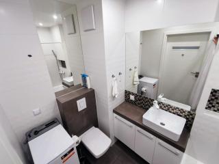 Apartament Krynicka blisko Alfa Centrum - Gdańsk Przymorze - Danzig - 4