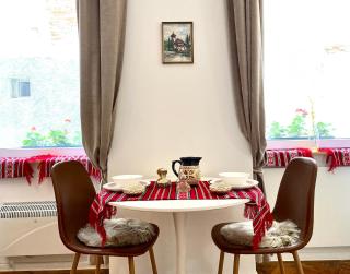 Traditional Meets Modern Apartment - Brasov - 8