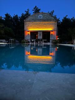 Ultra Lüx Tarihi Villa - Yenice - 3