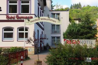 REGIOHOTEL Germania am Kurpark Bad Harzburg - Bad Harzburg - 7