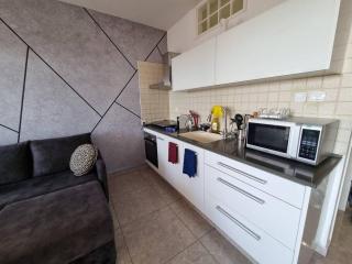 שקיעה מול הים - דירה מקסימה במרינה לחוף הים התיכון - Ascalón - 5