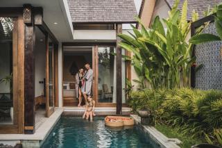 Sanora Villa Sanur by Ini Vie Hospitality - Sanur - 3