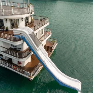 Ambassador Signature Cruise - Lan Ha Bay - Ha Long - 9