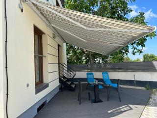 Charmant studio avec terrasse - Ebersheim - 3