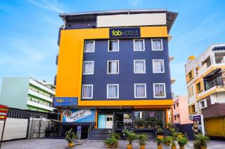 FabHotel Astra - Electronic City - Bangalore - 0