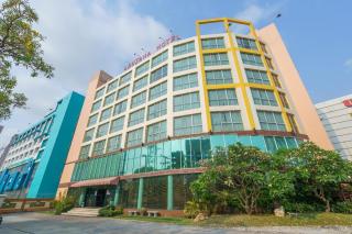 Lantana Resort Hotel Bangkok - Banguecoque - 8