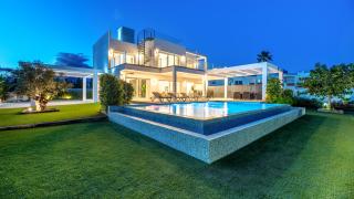 Villapadierna Solstice Sanctuary Villa - Estepona - 0
